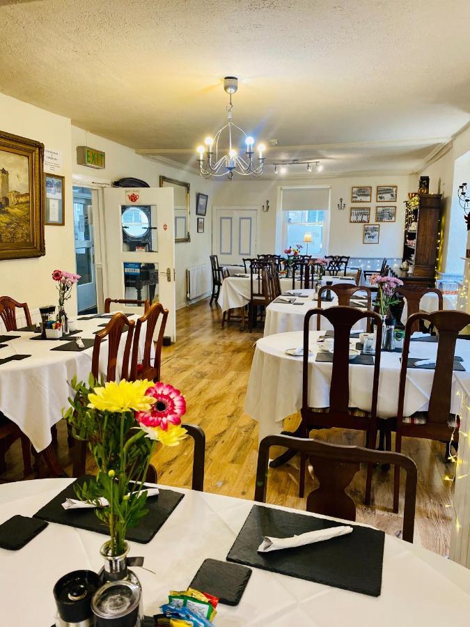 Newcastle Arms Hotel Coldstream Eksteriør billede