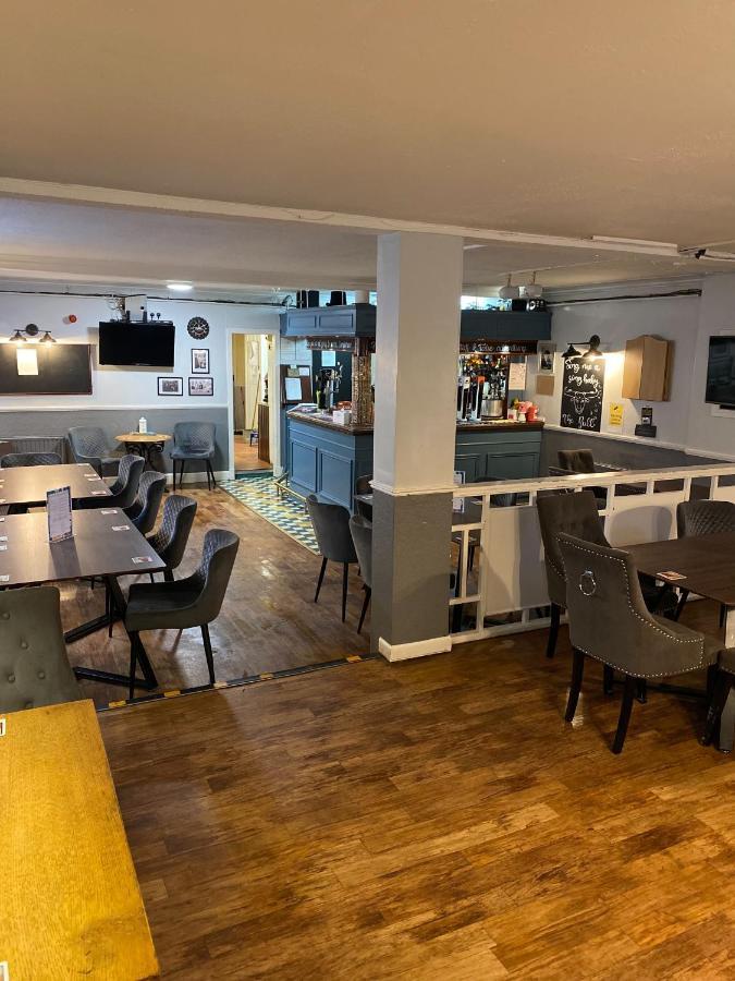 Newcastle Arms Hotel Coldstream Eksteriør billede