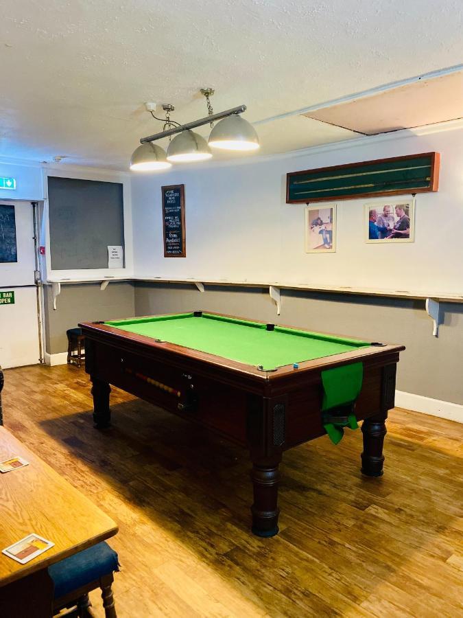 Newcastle Arms Hotel Coldstream Eksteriør billede