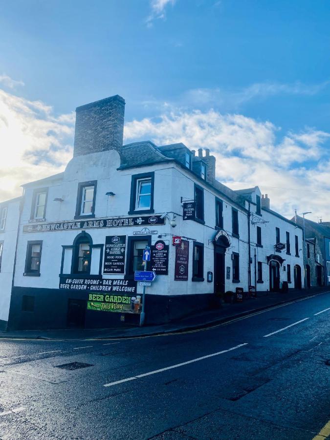 Newcastle Arms Hotel Coldstream Eksteriør billede