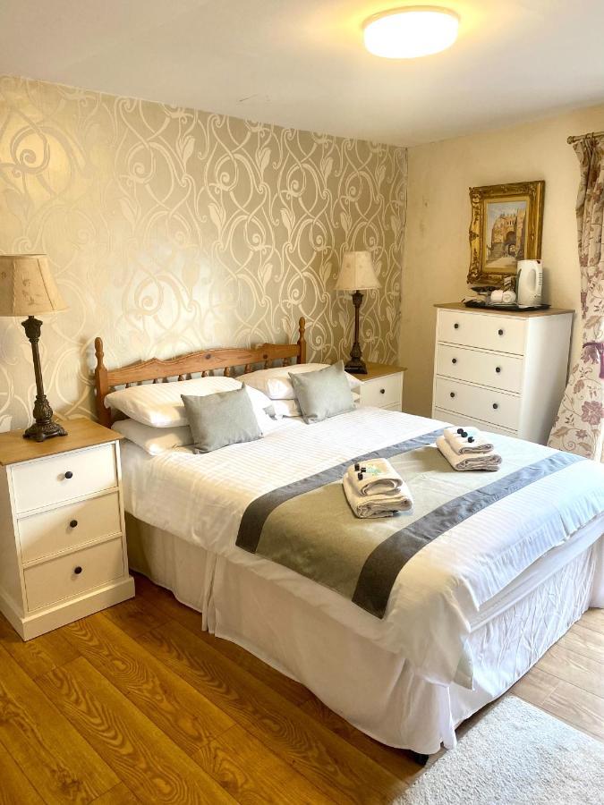 Newcastle Arms Hotel Coldstream Eksteriør billede