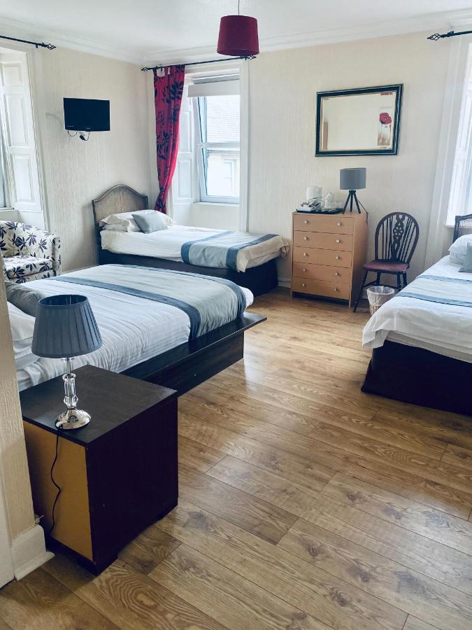 Newcastle Arms Hotel Coldstream Eksteriør billede