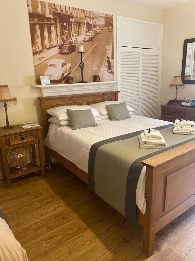 Newcastle Arms Hotel Coldstream Eksteriør billede