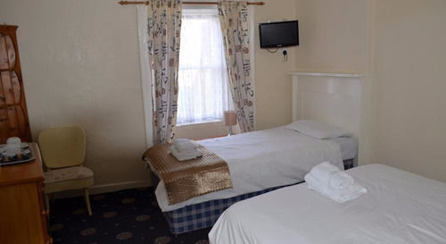 Newcastle Arms Hotel Coldstream Eksteriør billede