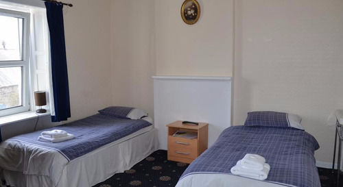 Newcastle Arms Hotel Coldstream Eksteriør billede